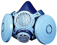 【興研】 取替え式防塵マスク 1091D-03 （RL2） 【粉塵・作業用・医療用】