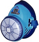 【興研】 取替え式防塵マスク 1180-04 (RL2) 【粉塵・作業用・医療用】