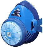 【興研】 取替え式防塵マスク 1111-03 （RS2） 【粉塵・作業用・医療用】