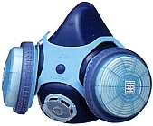 【興研】 取替え式防塵マスク 1122R-03 (RS2) 【粉塵・作業用・医療用】