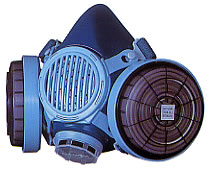 【興研】 取替え式防塵マスク 7191DK-02 (RL3) 【粉塵・作業用・医療用】