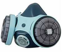 【興研】 取替え式防塵マスク 7121R-03 (RL3) 【粉塵・作業用・医療用】