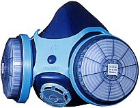 【興研】 取替え式防塵マスク 1181R-03 （RL2） 【粉塵・作業用・医療用】