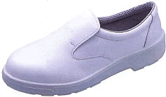 静電靴 7517白(普通作業用)