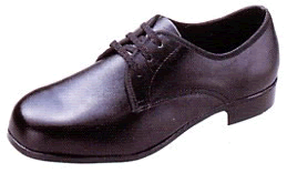 短靴 6061黒(軽作業用)