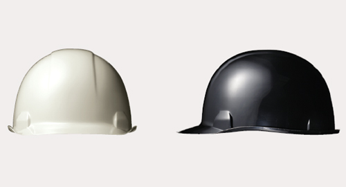 【住ベ テクノプラスチック】 ABS素材ヘルメット SAI (ライナー無)【安全用・工事用・高所作業用・防災】