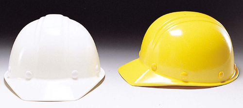 【ディック/DIC】 FRP素材ヘルメット USK （ライナー無） 【安全用・工事用・高所作業用・防災】