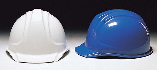 【ディック/DIC】 ABS素材ヘルメット SYA-X (ライナー無) 【安全用・工事用・高所作業用・防災】