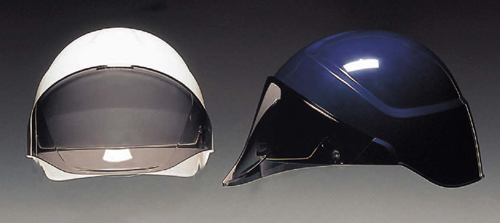 【ディック/DIC】 ABS素材ヘルメット AG-05 インナーシールド無 (ライナー入) 【安全用・工事用・高所作業用・防災】