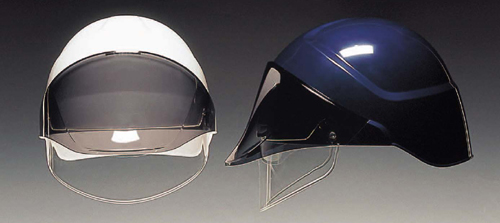 【ディック/DIC】 ABS素材ヘルメット AG-05S インナーシールド付 （ライナー入） 【安全用・工事用・高所作業用・防災】