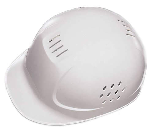 【ディック/DIC プラスチック】ポリエチレン素材ヘルメット BC-1　NPあご紐付き (軽作業帽)