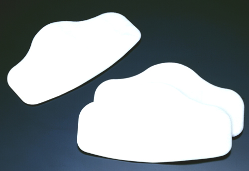 【3M/スリーエム】 防塵マスク用交換用フィルター3753 （3753-RS2用） （10枚入） 【粉塵・作業用・医療用】