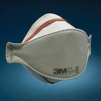 【3M/スリーエム】 医療用 N95マスク 1870+ （20枚入） 【新型/鳥/豚インフルエンザ・感染対策】