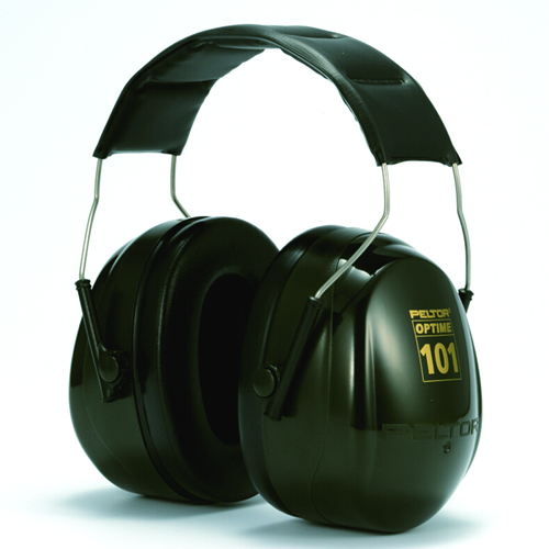 イヤーマフH7A(NRR27dB)PELTOR【防音・騒音対策】
