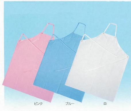 【富士ビニール工業】 ウレタン前掛け LLサイズ 【業務用・作業用・エプロン】