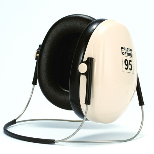 イヤーマフ H6B (NRR21dB) PELTOR 【防音・騒音対策】