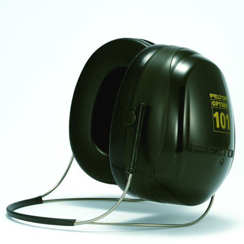 イヤーマフH6F(NRR21dB)PELTOR【防音・騒音対策】