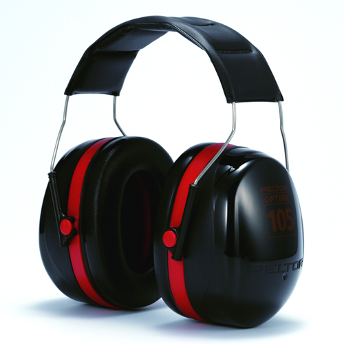 イヤーマフ H10A (NRR30dB) PELTOR 【防音・騒音対策】
