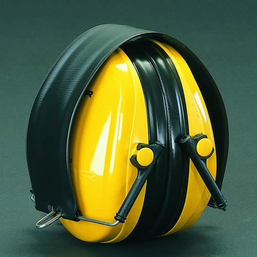 イヤーマフ H510F (NRR21dB) PELTOR 【防音・騒音対策】 