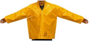 【ヨツギ】　絶縁上衣(ジャンパー型)