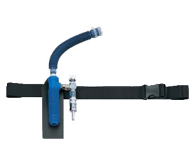 暑さ対策商品　個人用冷却器クーレット　VT-7KII 