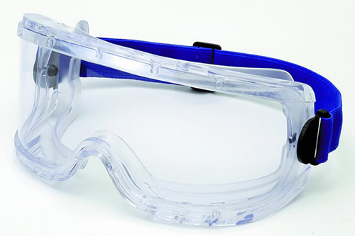 【理研化学】作業用ゴーグル RG-7 (クリアレンズ) 【防塵・安全保護・医療用】