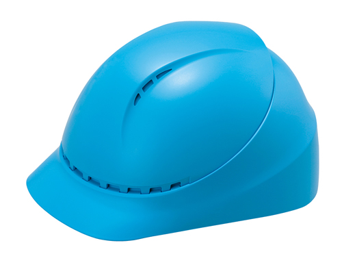 【タニザワ】 ABS素材ヘルメット ST#1820-FZ (ライナー入)【安全用・工事用・高所作業用・防災】