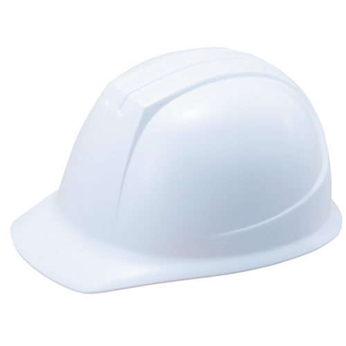 【タニザワ】 PC素材ヘルメット ST#141L-AZ (ライナー入)【安全用・工事用・高所作業用・防災】