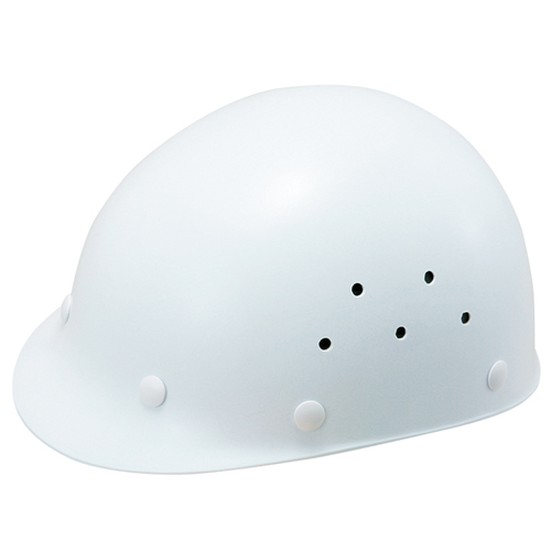 【タニザワ】 FRP素材ヘルメット ST#1360-DPZ (ライナー入)【安全用・工事用・高所作業用・防災】