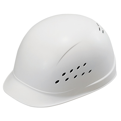 【タニザワ】 PE素材ヘルメット ST#143-EPA (ライナー無)【安全用・工事用・高所作業用・防災】