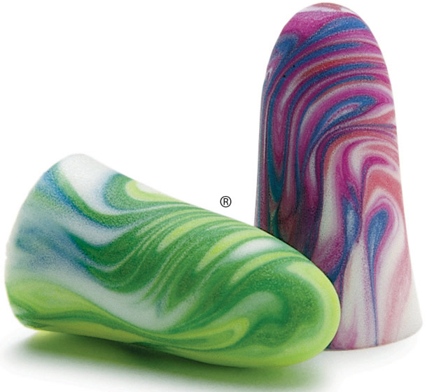 【モルデックス】 耳栓 スパークプラグ6604 (1組) (NRR:33dB) 【防音・騒音対策】