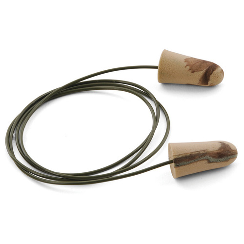 【モルデックス】 耳栓 カモプラグコード付6609 (1組) (NRR:33dB) 【防音・騒音対策】