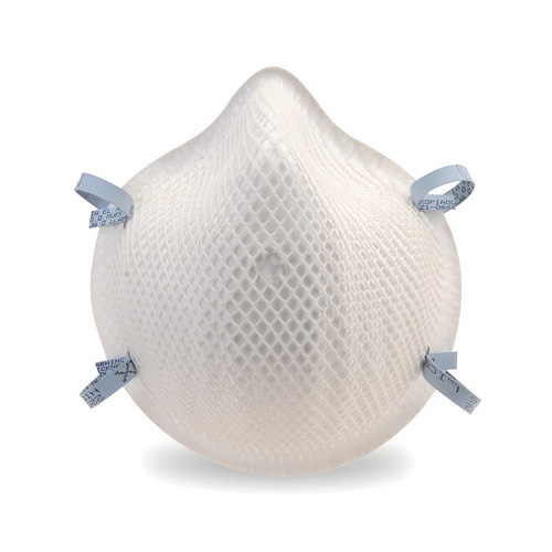 【モルデックス】使い捨て式防塵マスク 2207DS2 Mサイズ（20枚入）【粉塵・作業用・医療用】