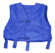 暑さ対策商品　個人用冷却器クーレット専用ベスト　CS-7 