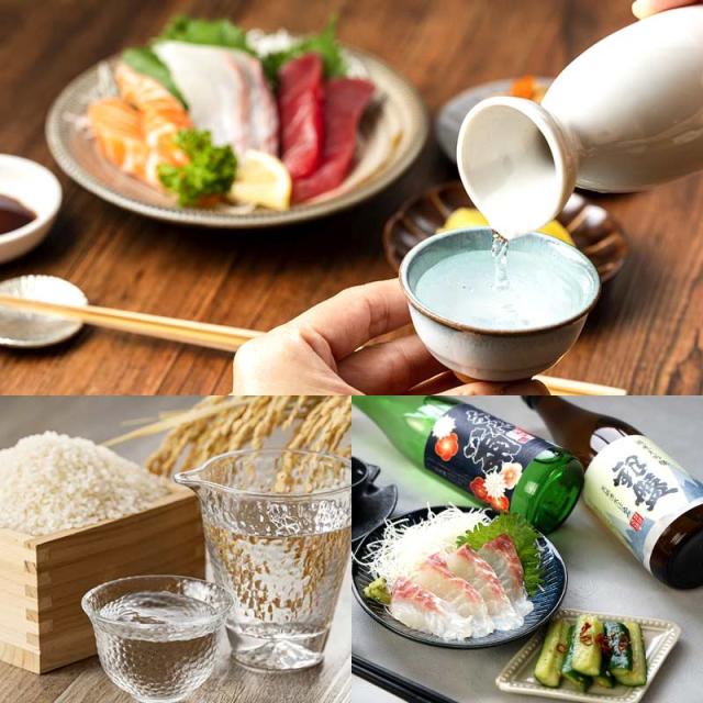 厳選6酒蔵の純米大吟醸酒 飲み比べ720ml 6本組セット