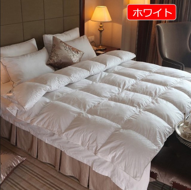 限定セールSALE 羽根布団 暖かい 冬用 布団 寝具 フェザー100%の通販はau PAY マーケット - 大頭商店|商品ロットナンバー:478754914 羽根3.5kg 羽根掛布団 150×200cm 羽根ふとん 掛け布団 掛布団 羽根ふとん 新作超激安