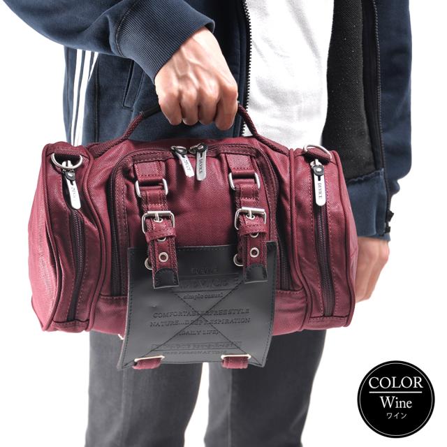 DEVICE Work 4way ヒップバッグ