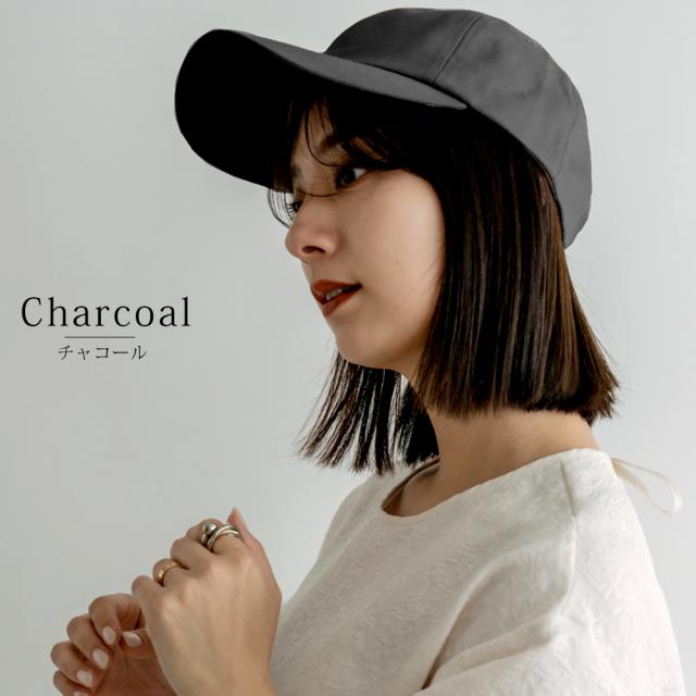 DEVICE+ シンプル オーバーフィット ベースボール キャップ