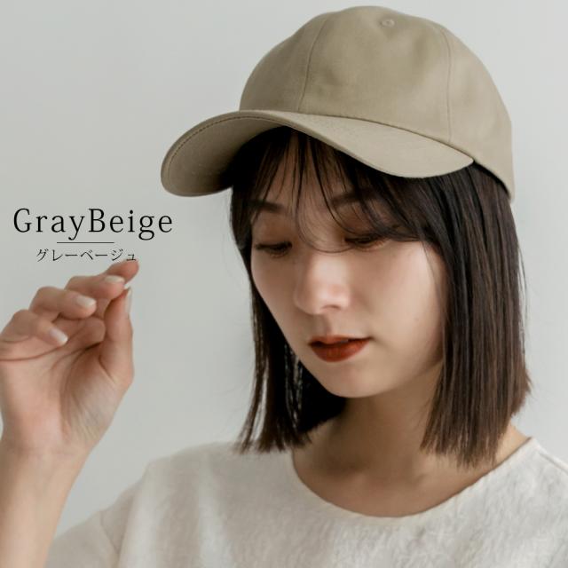 DEVICE+ シンプル オーバーフィット ベースボール キャップ