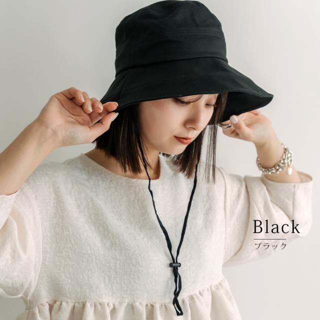 DEVICE＋ シンプル オーバーフィット サファリハット