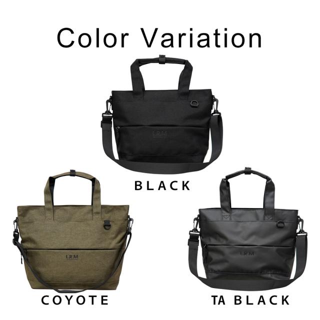 隠しジップナイロントート