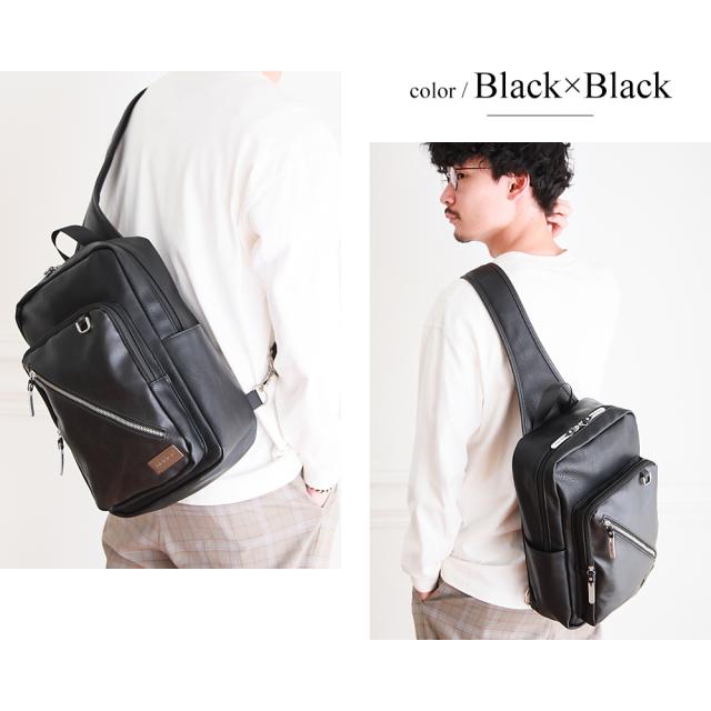 DEVICE Shade メガボディバッグ