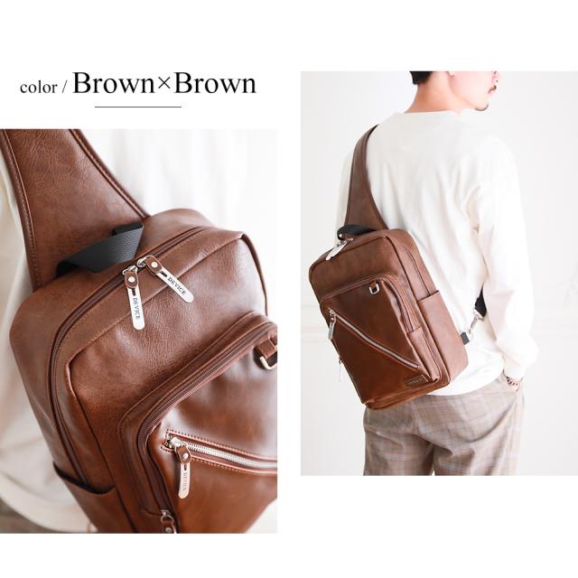 DEVICE Shade メガボディバッグ