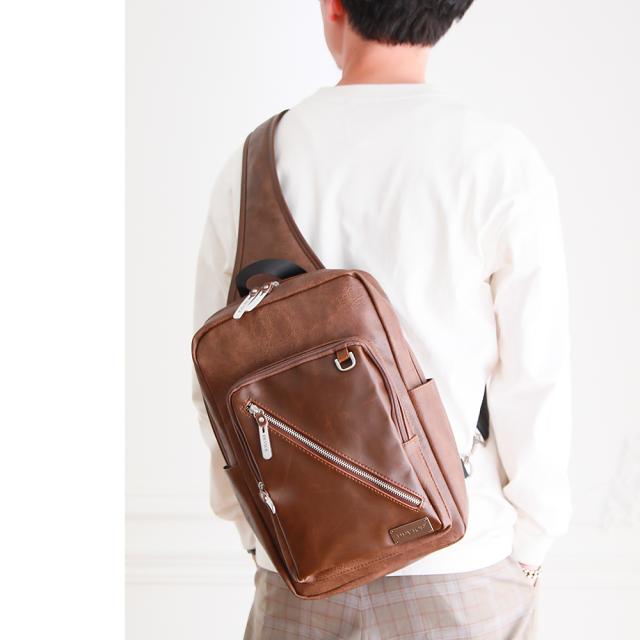 DEVICE Shade メガボディバッグ