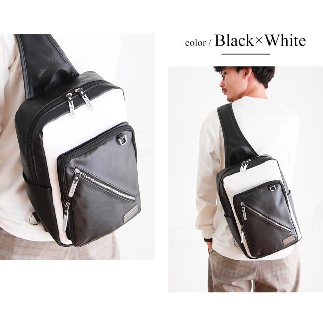 DEVICE Shade メガボディバッグ