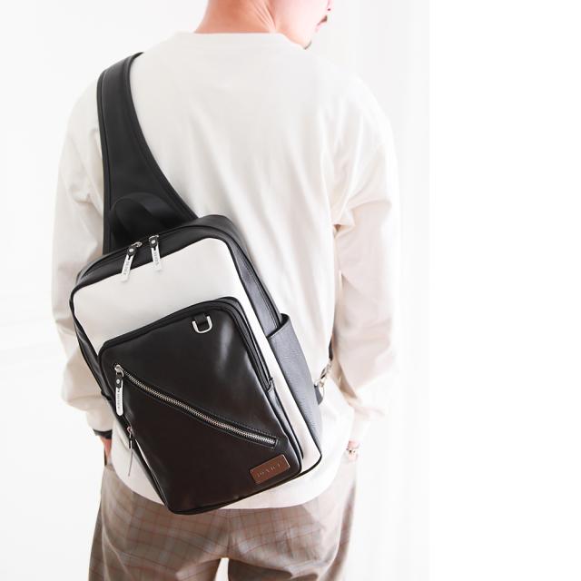 DEVICE Shade メガボディバッグ