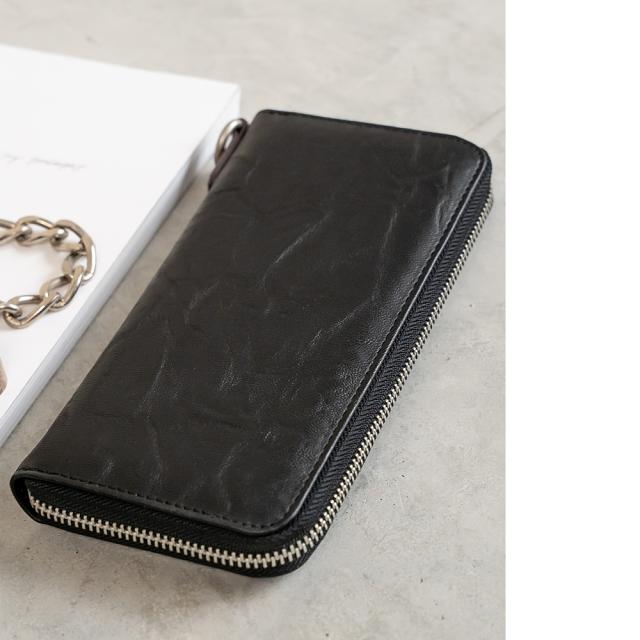 DEVICE gland ラウンド長財布