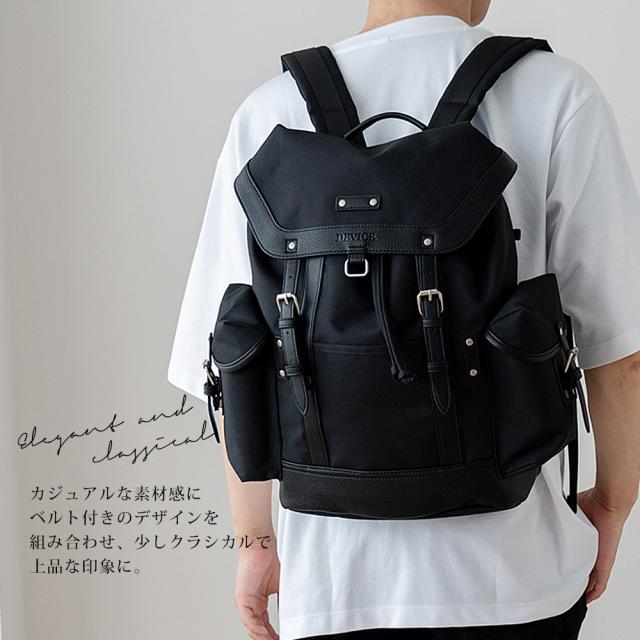 DEVICE クラシック バックパック