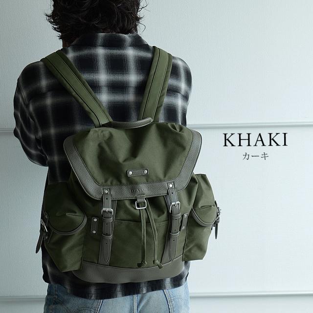 DEVICE クラシック バックパック