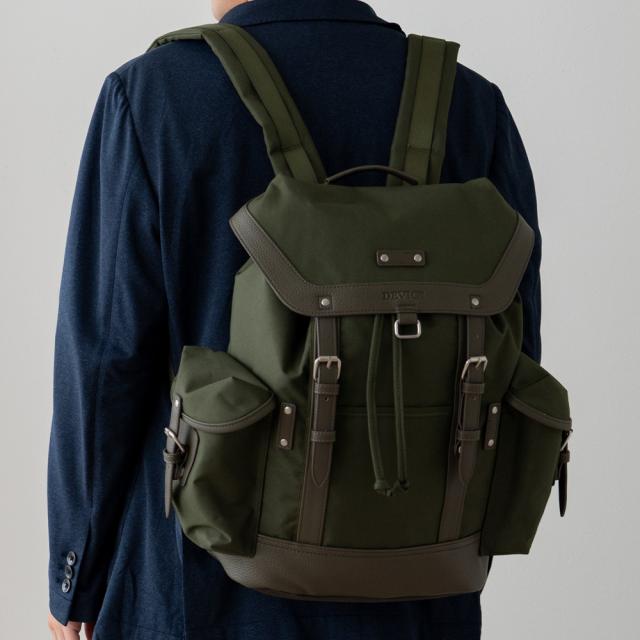 DEVICE クラシック バックパック